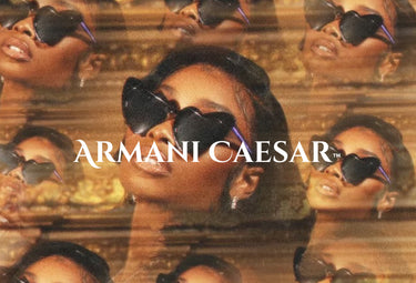 ARMANI CAESAR – armanicaesar